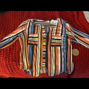 Women’s Business Casual Top!